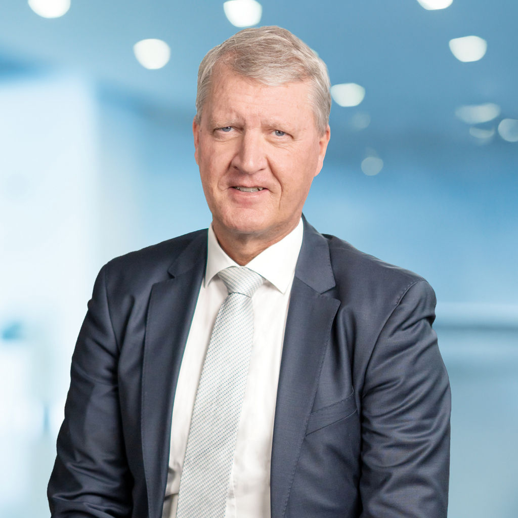 Porträtfoto von Helmut Vilmar