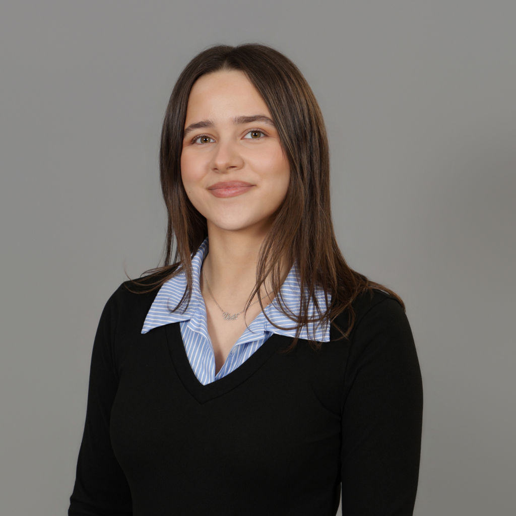 Porträt von Viola Fazlija
