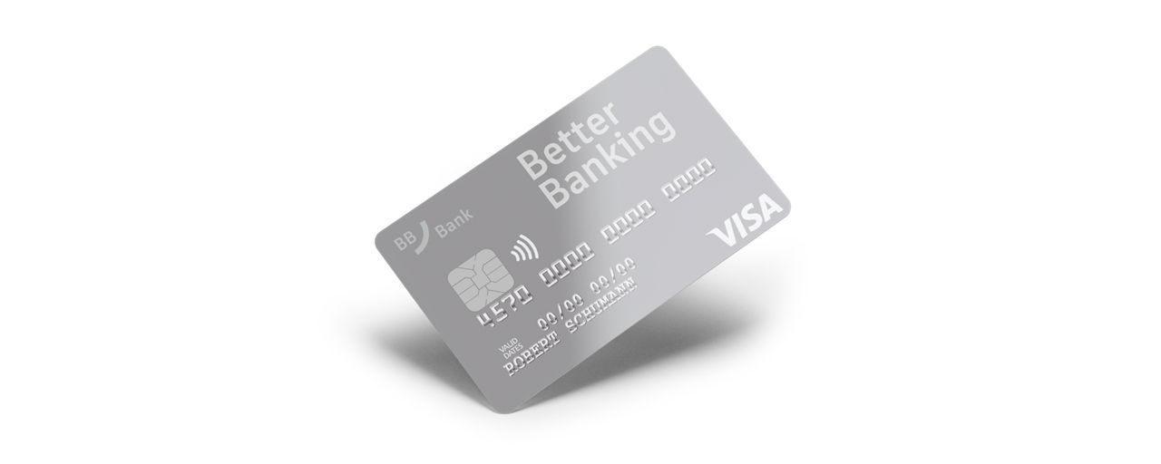 Abbildung Visa ClassicCard