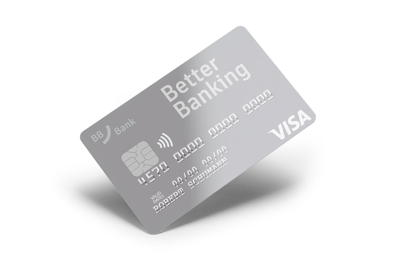 Abbildung Visa ClassicCard