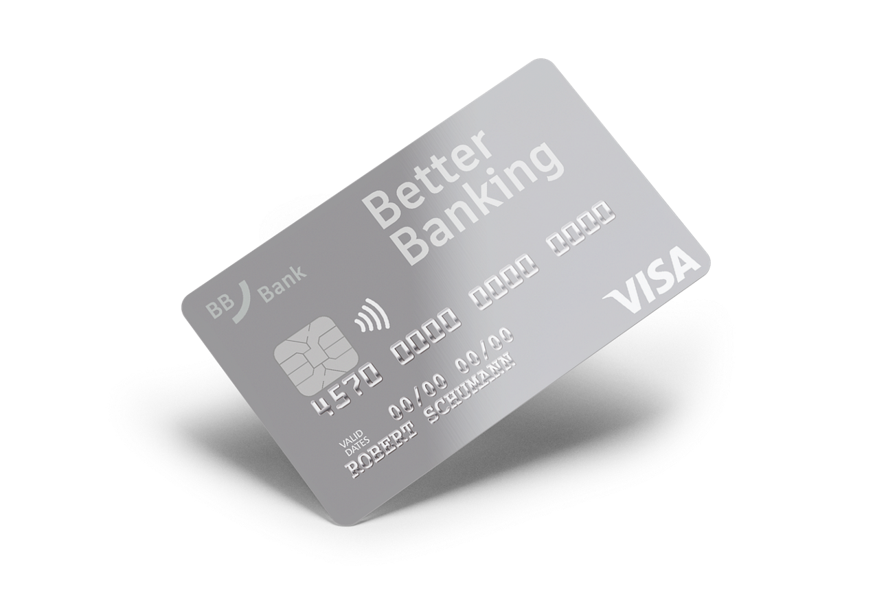 Abbildung Visa ClassicCard