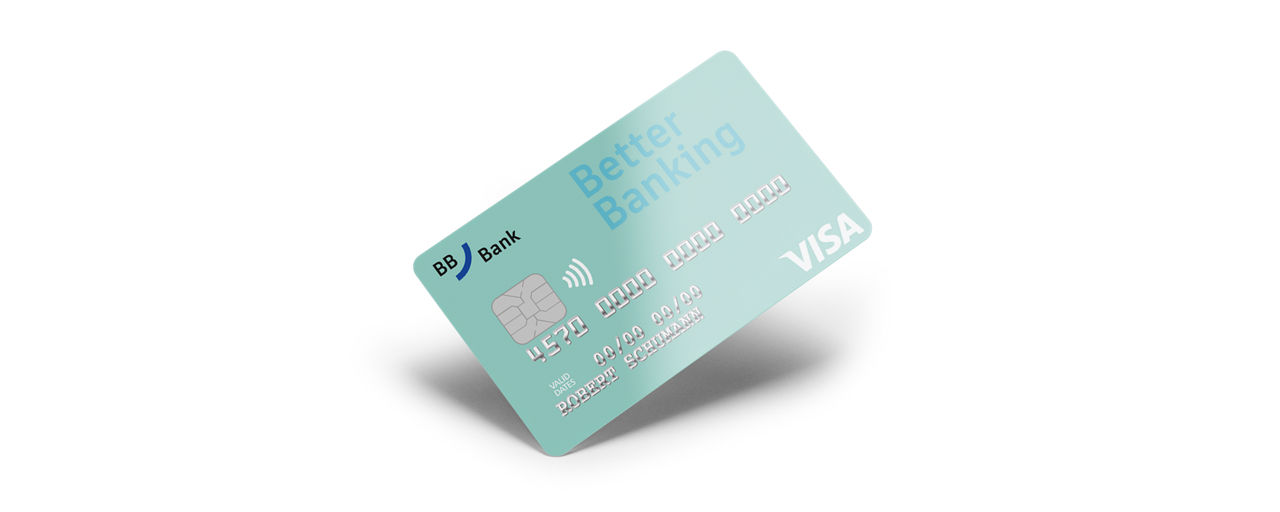 Abbildung Visa DirectCard
