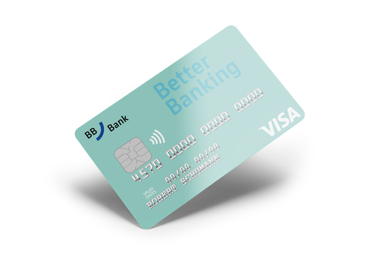 Abbildung Visa DirectCard