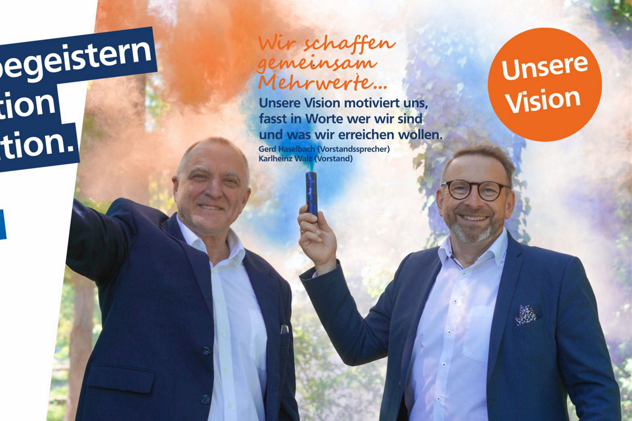 Vorstand Farbe