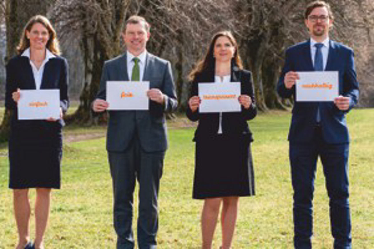 Eine Vision wird gelebt