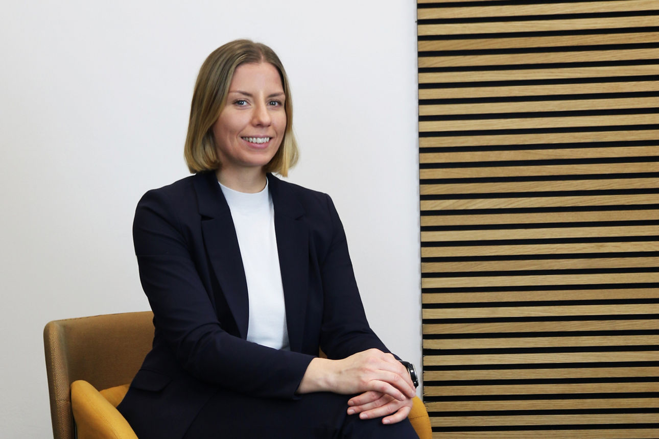 Julia Pries, Jugendmarktbetreuung