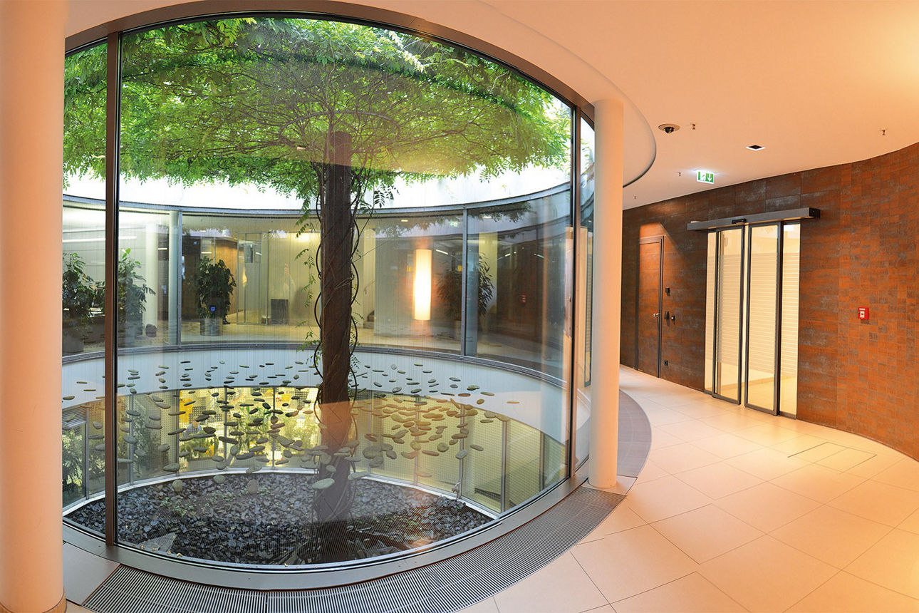 Unsere Hausbank-Kundenlounge