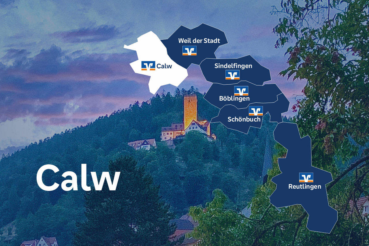 Regionalbank Calw