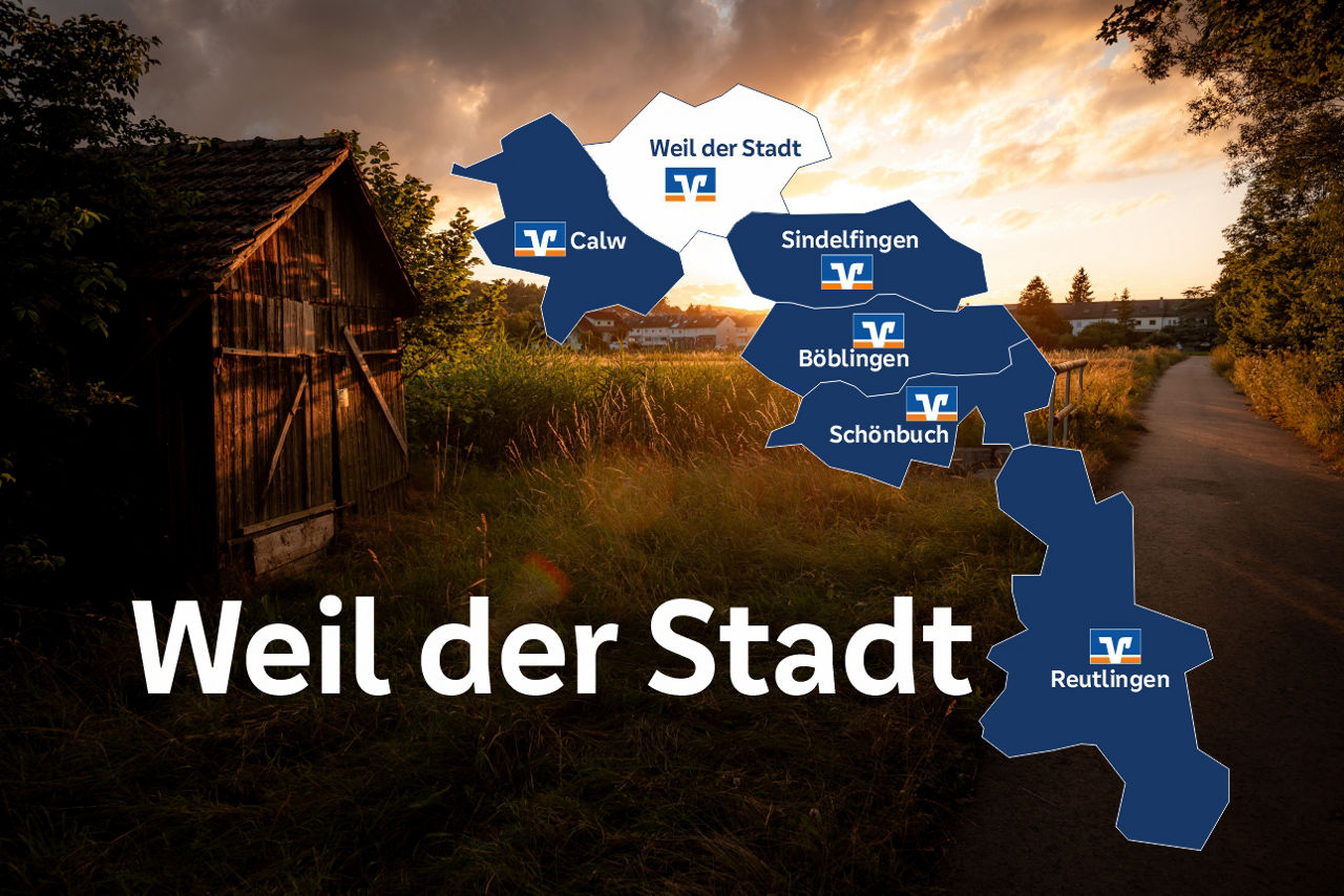 Regionalbank Weil der Stadt