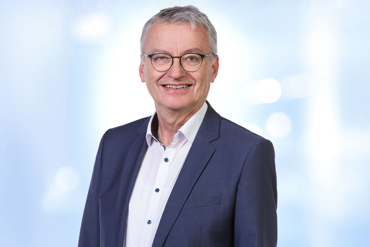 Bernd Scharer
