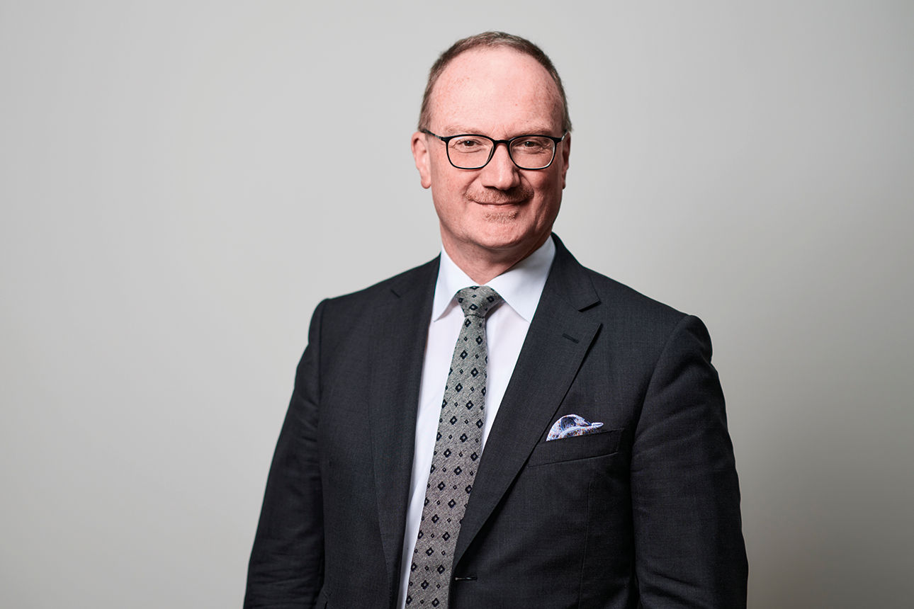 Prof. Dr. Dr. h. c. Lars P. Feld