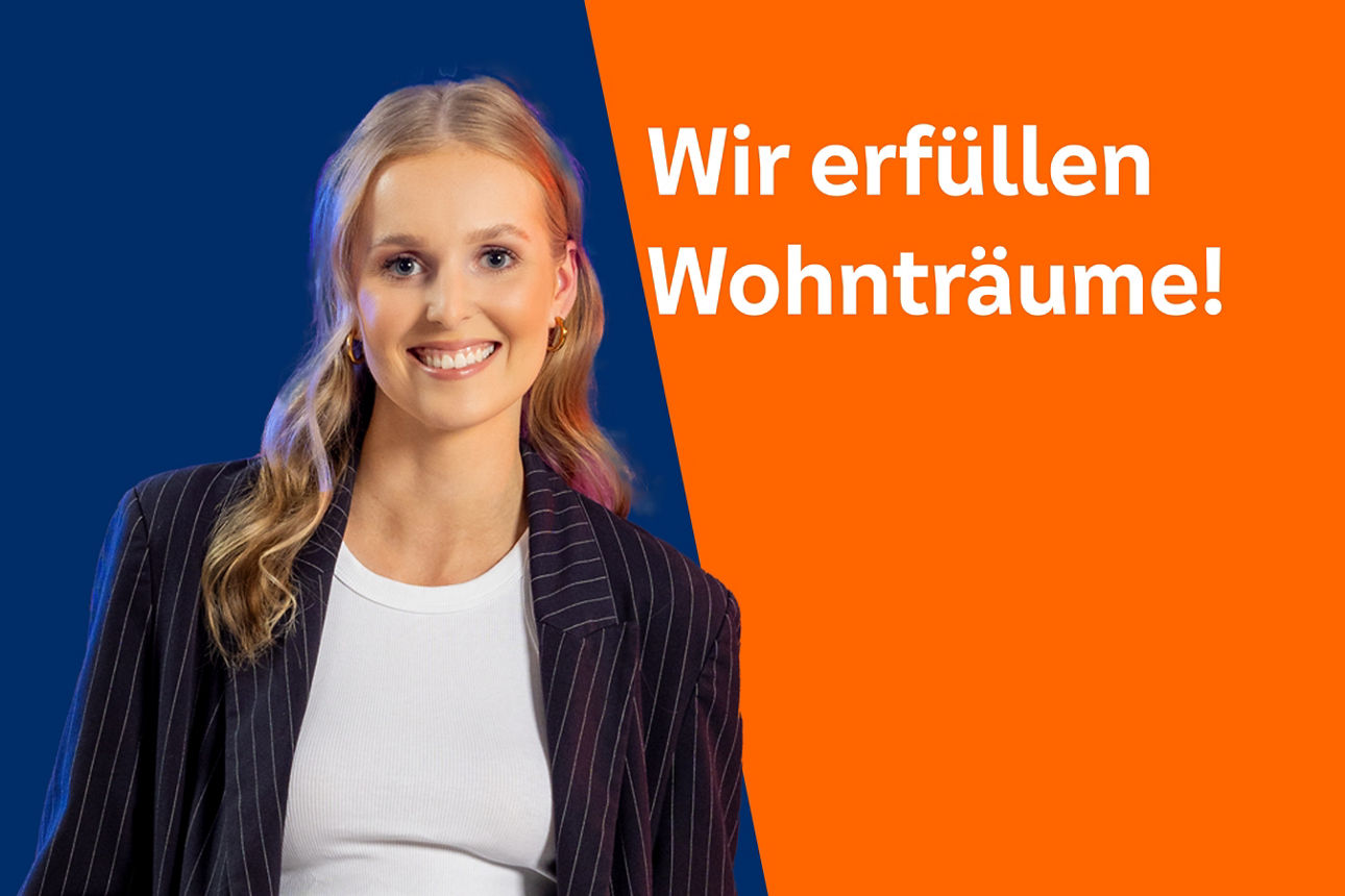 Ansprechpartnerin Baufinanzierung Medina Pekemz