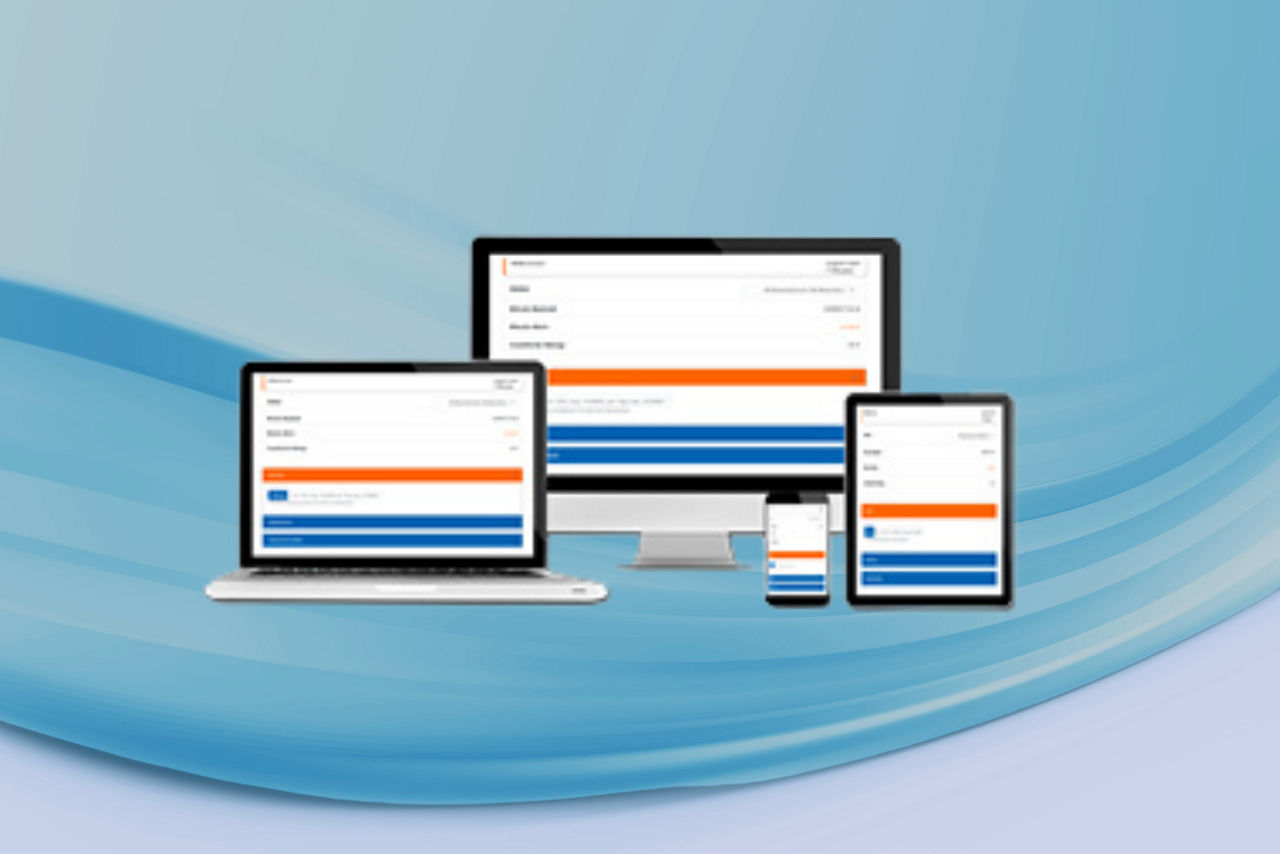 Laptop, PC, Tablet und Smartphone 