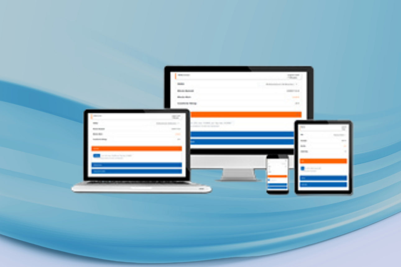 Laptop, PC, Tablet und Smartphone 