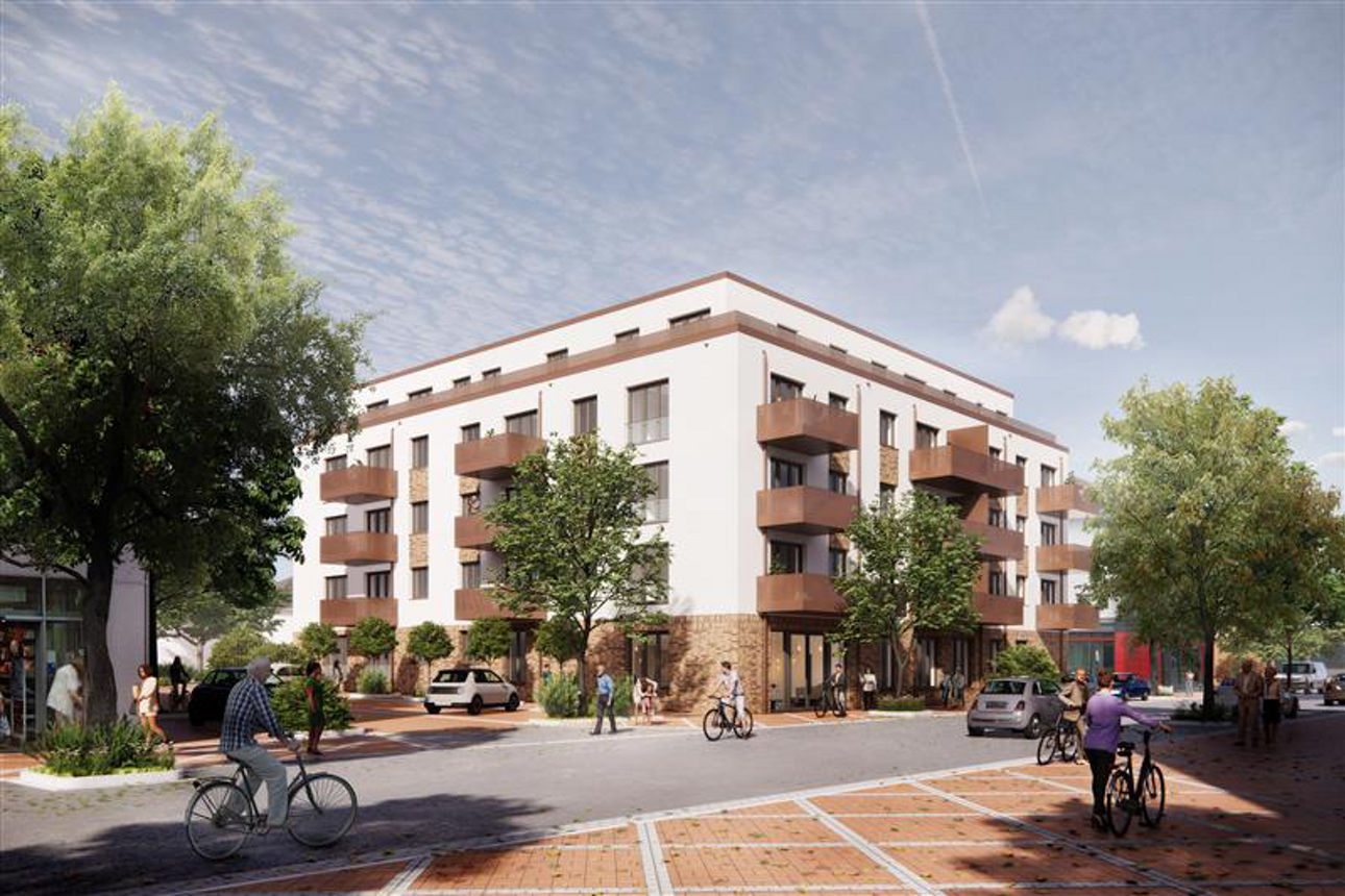 Großes Haus in in Oer-Erkenschwick