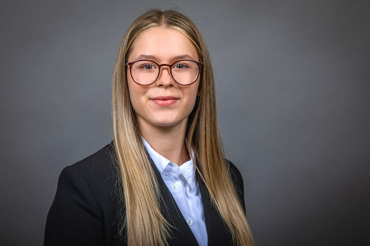 Ein Foto von Anita Vjanske