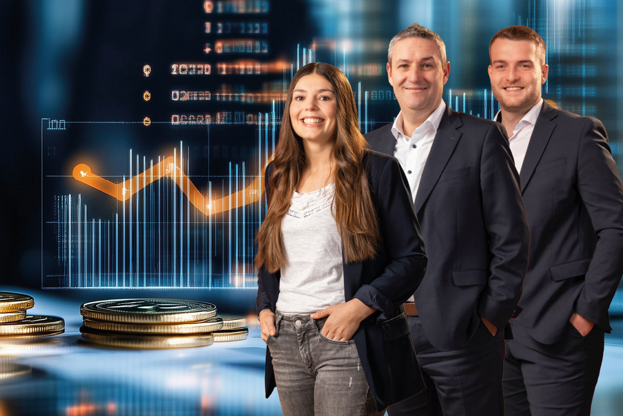After-Work Finanz-Talk