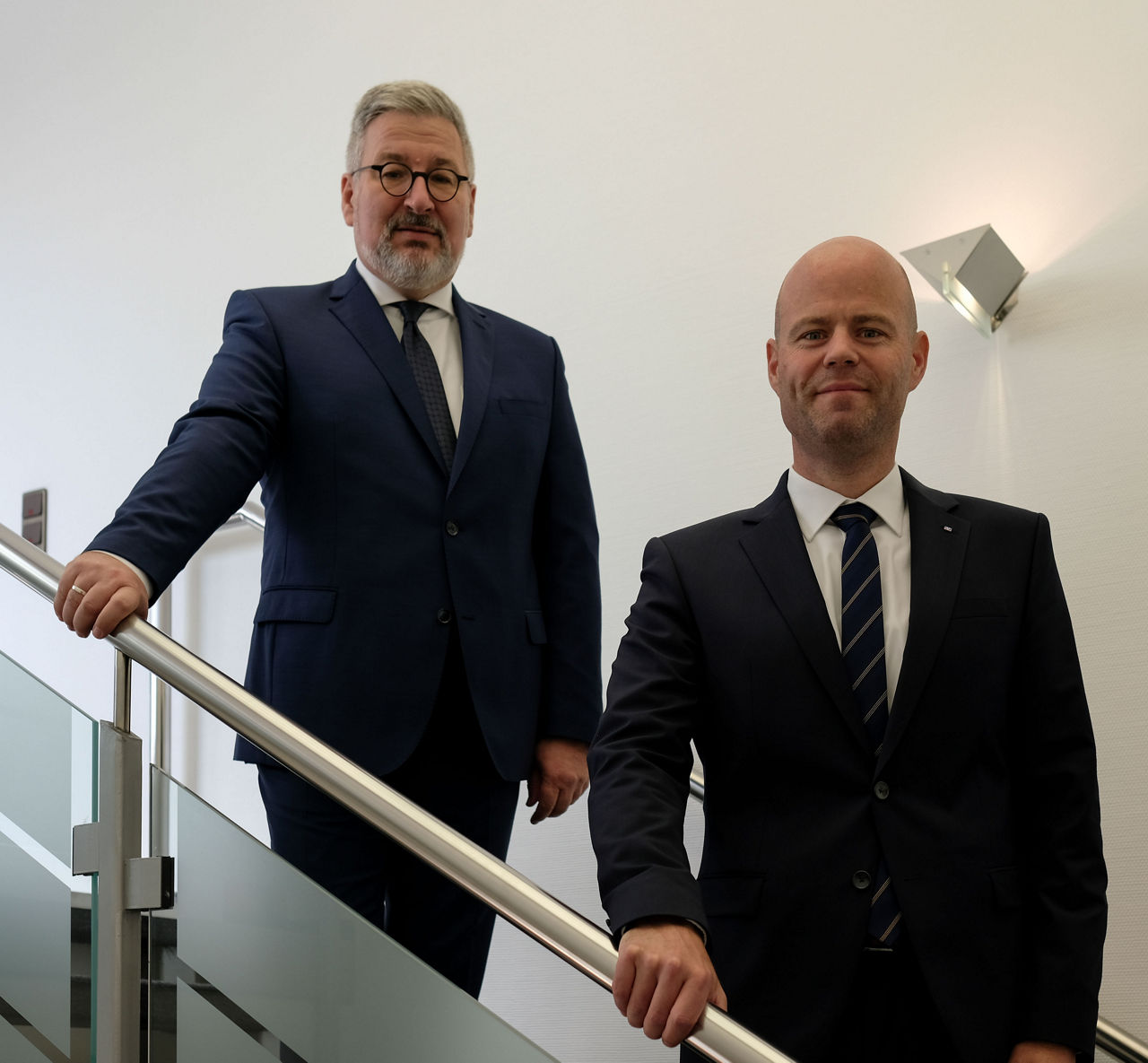 Foto unseres Vorstands