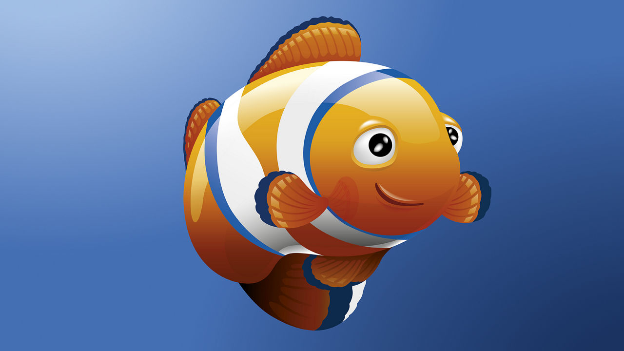 VobaCredit - Clownfisch