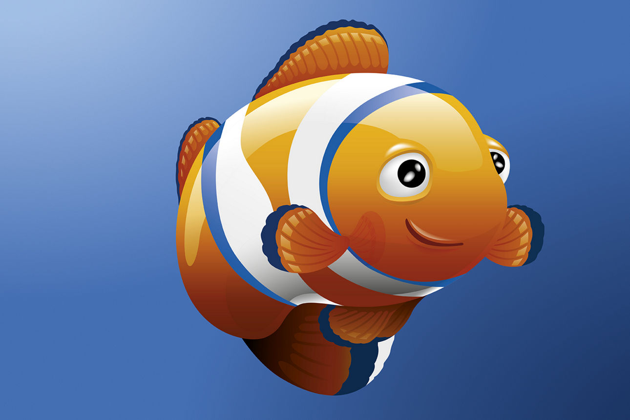 VobaCredit - Clownfisch