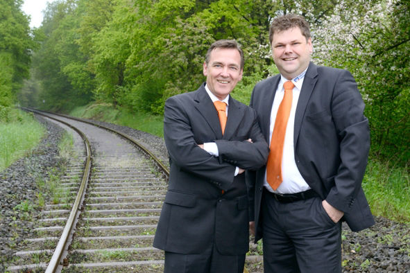 Foto unseres Vorstands