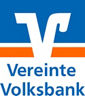 Logo Vereinte Volksbank zentriert