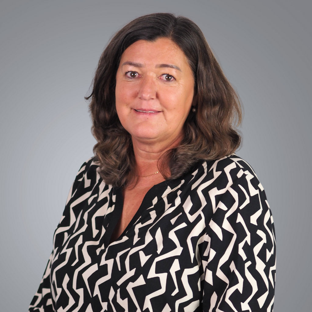 Porträtfoto Petra Vogelpohl