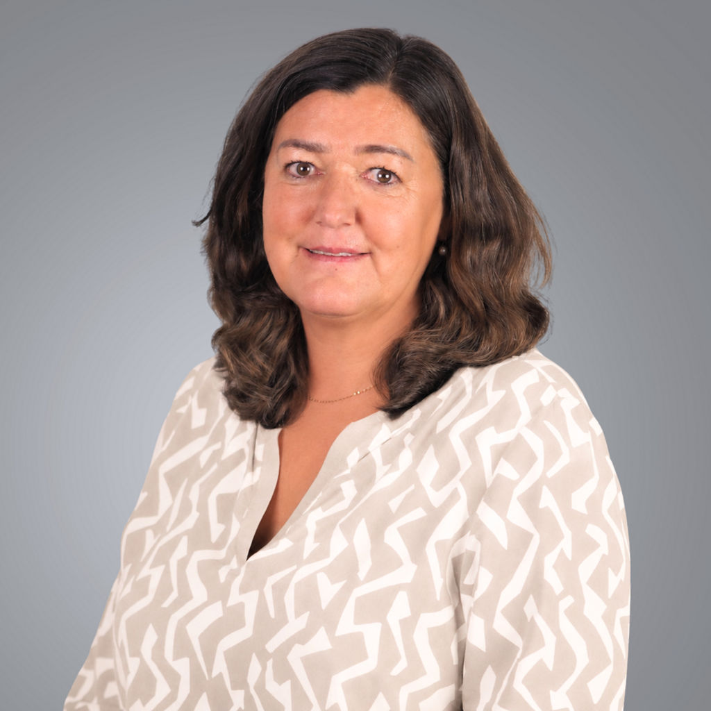 Porträtfoto Petra Vogelpohl