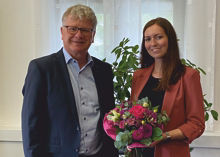 Glückwunsch zur abgeschlossenen Bankausbildung!