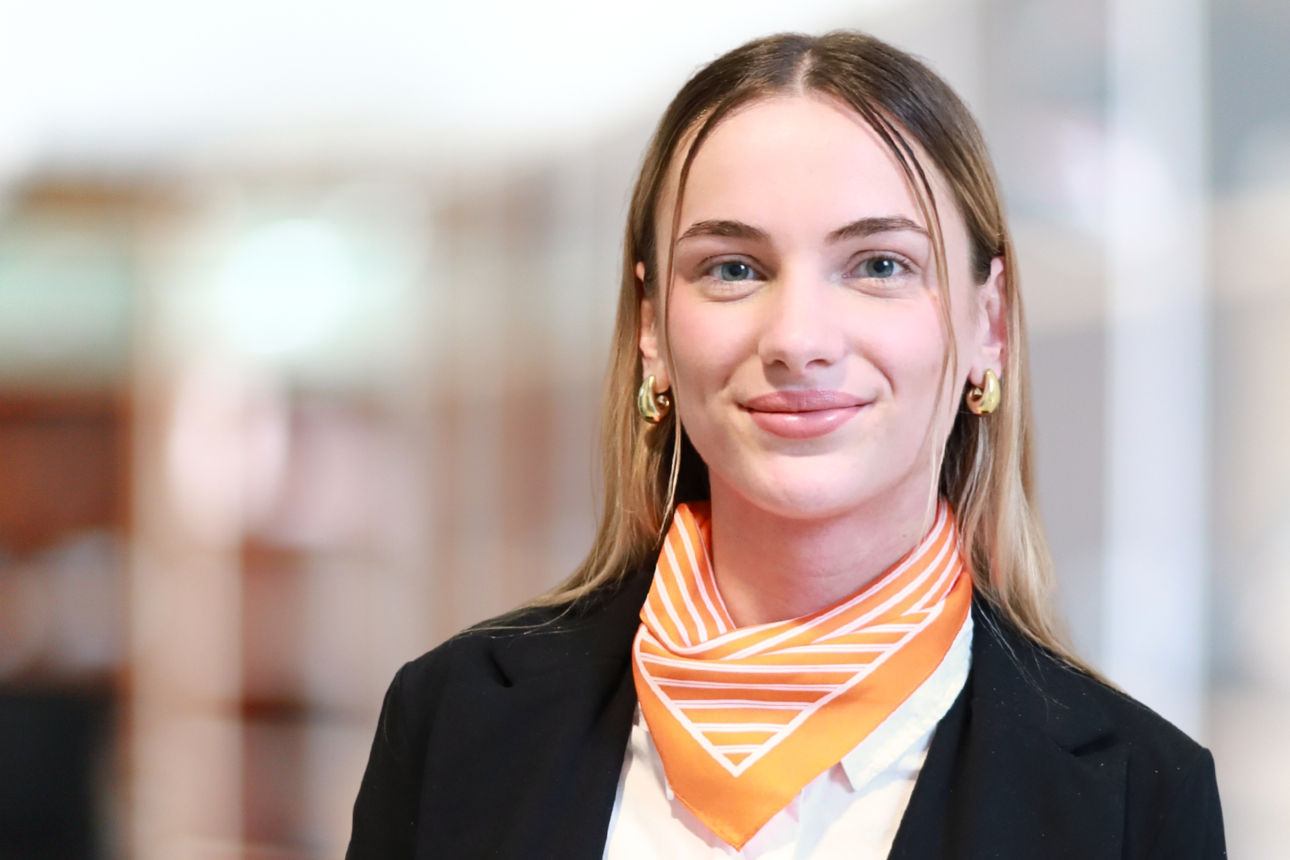 Sanjana Vogt Vertriebs- & Marketingassistentin