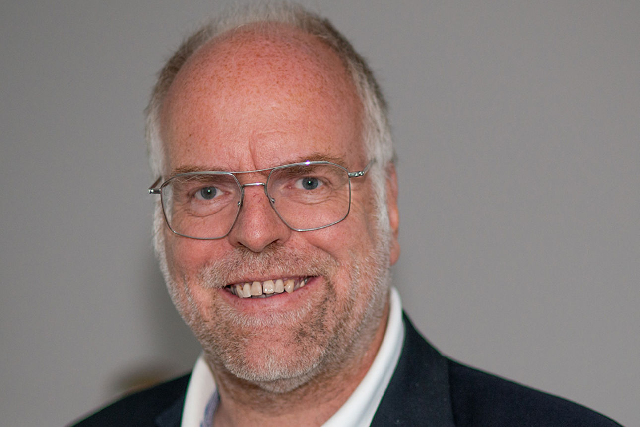 Portrait von Volker Lüdemann