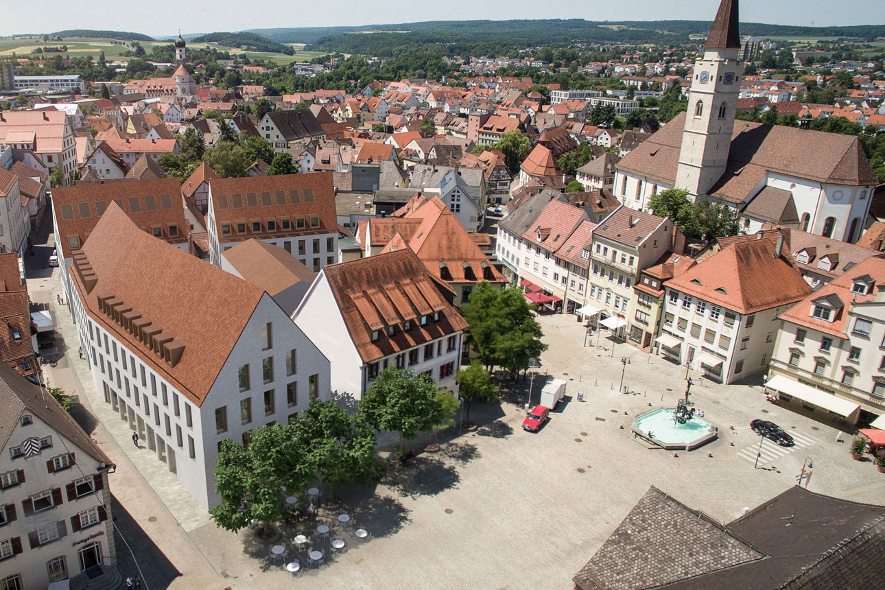 Volksbank Höfe