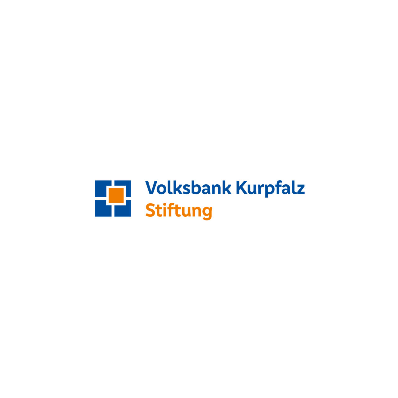 Logo der Volksbank Kurpfalz Siftung