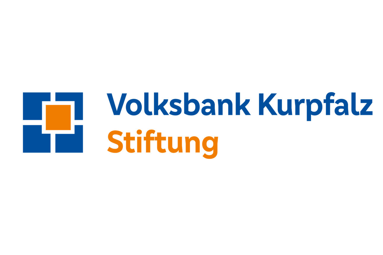 Logo der Volksbank Kurpfalz Siftung