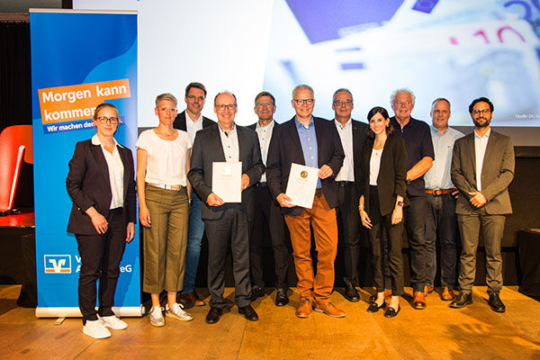 Vertreterversammlung im Anröchter Bürgerhaus