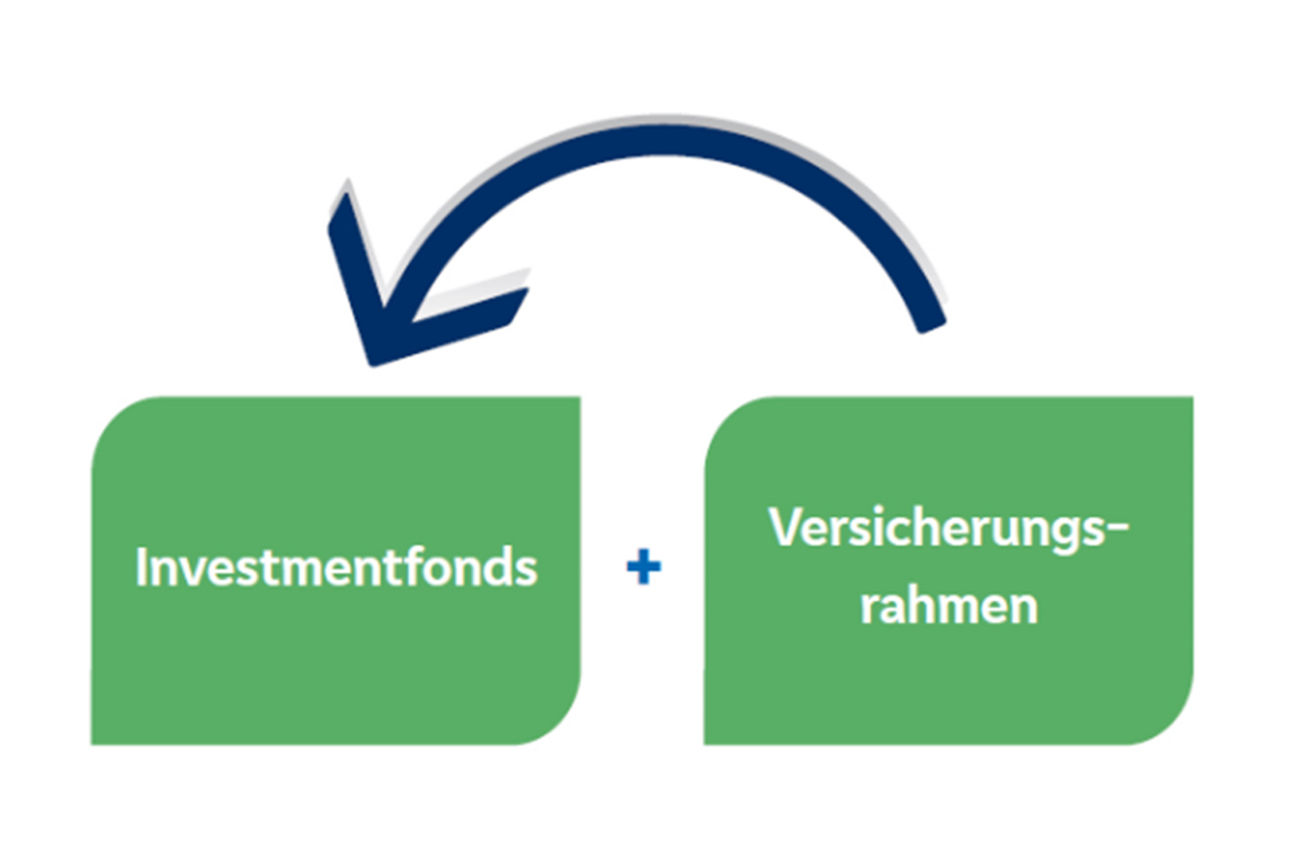 Übersicht Investementfonds und Versicherungsrahmen