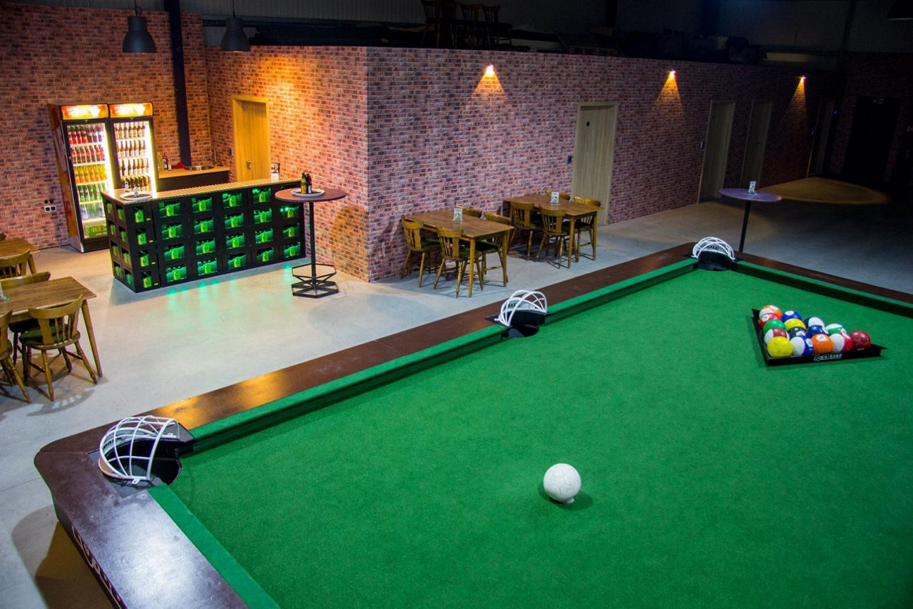 PoolBall Halle