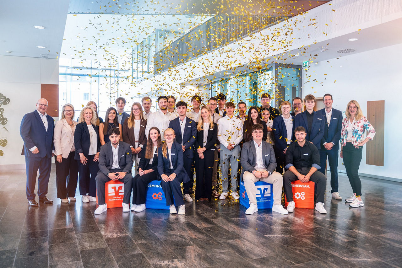 Gruppenfoto