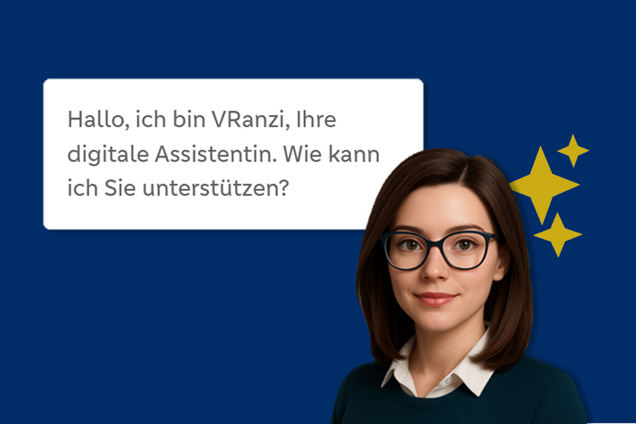 Digitale Assistentin