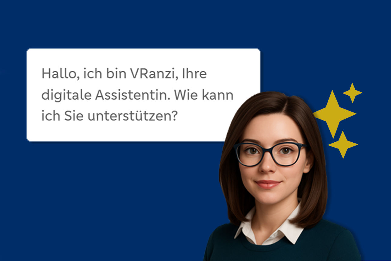 Digitale Assistentin