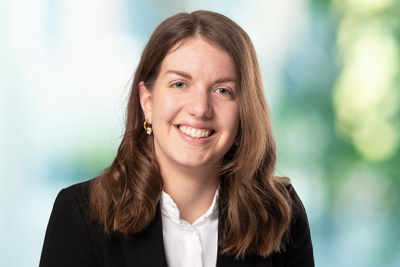 Foto von Sophia Grünewald