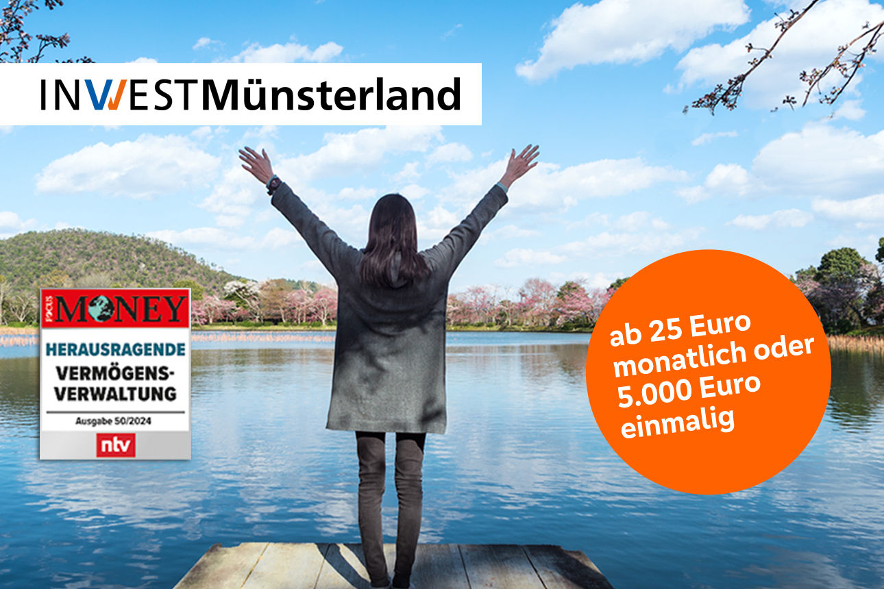 Kampagnenbild zu INVVESTMünsterland