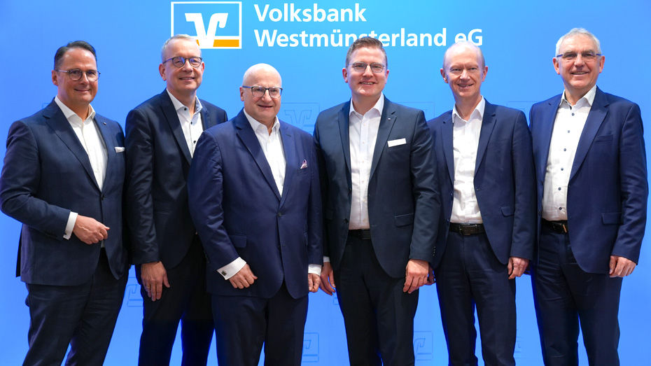 Vorstand der Volksbank Westmünsterland eG