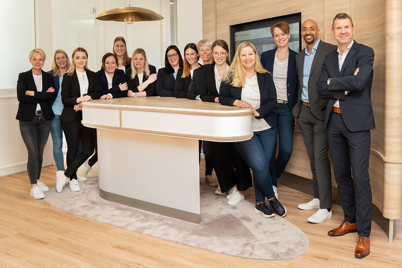 Gruppenfoto KSC