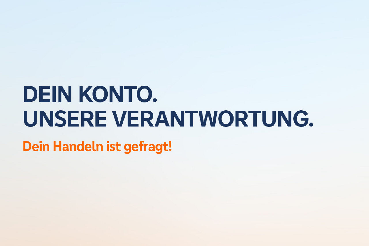 Startseitenmotiv der Volksbank Westmünsterland