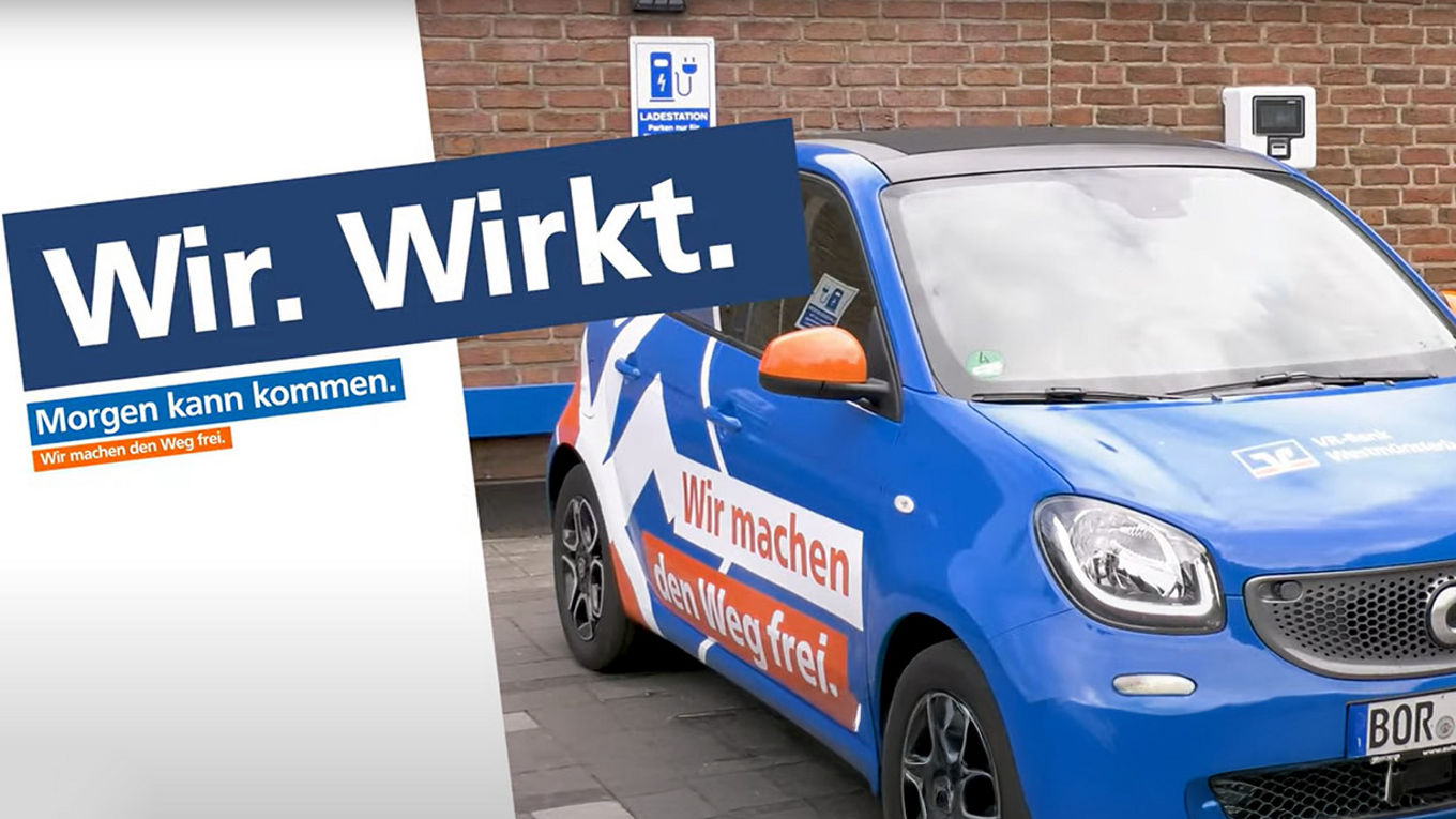  E-Ladesäulen 