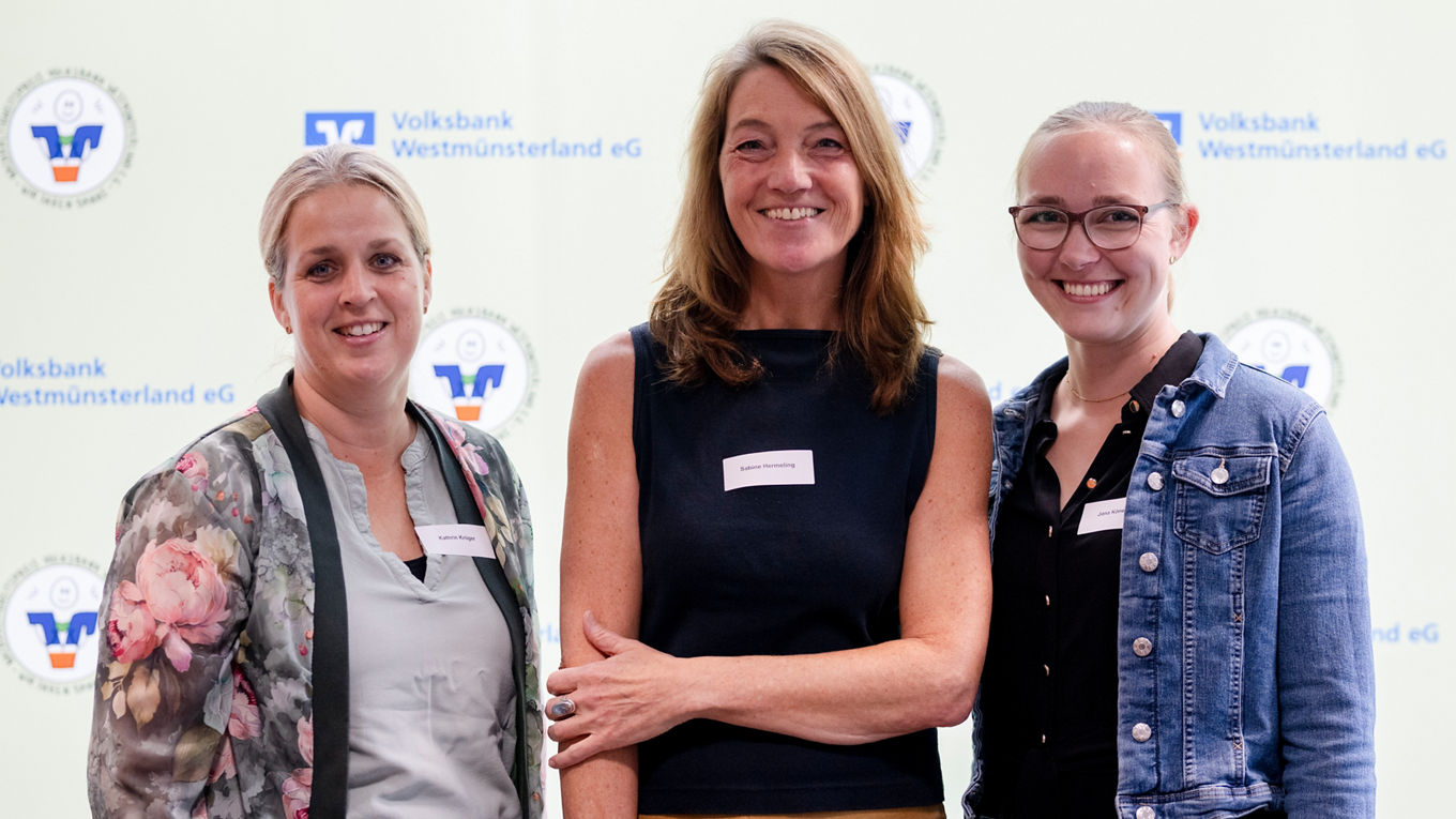 Ein Tornister für Jede/n!