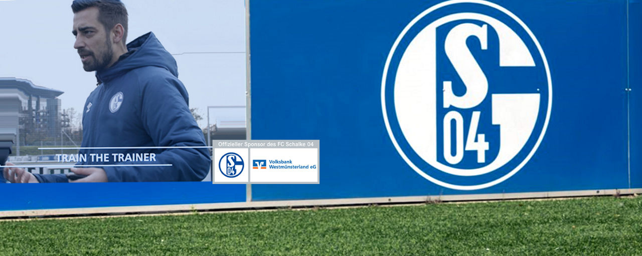 Grafik mit Fußball-Spielplatz-Ecke
