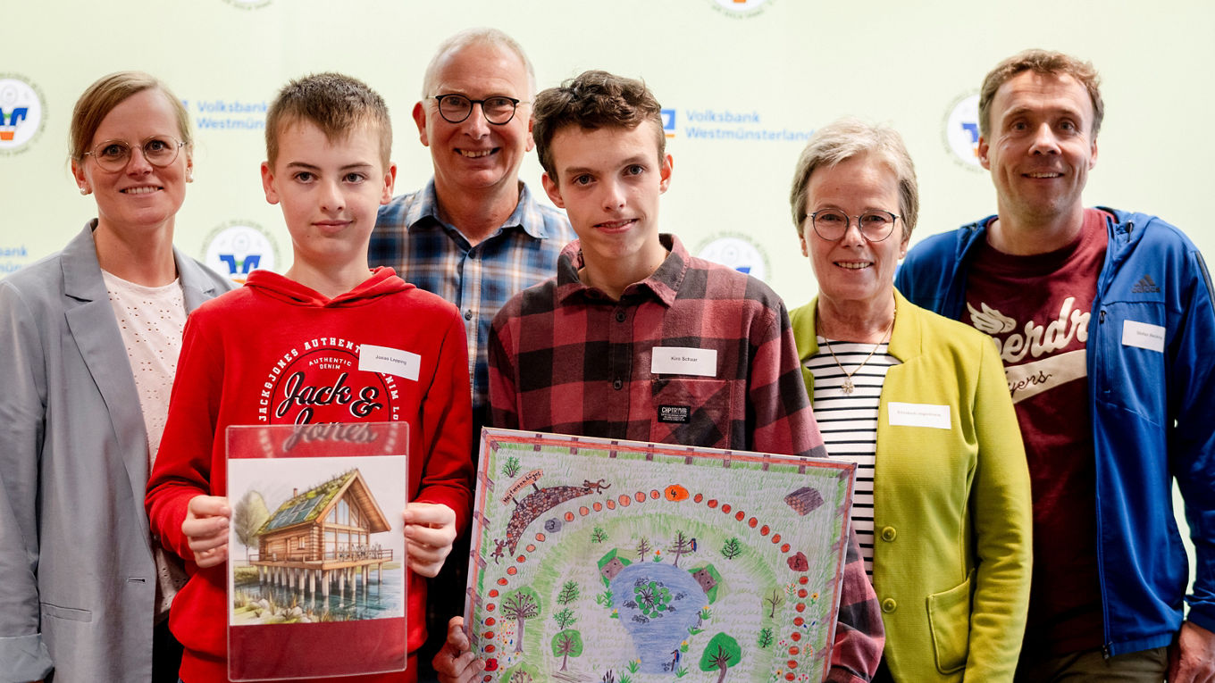 Biodiversität im Industriegebiet