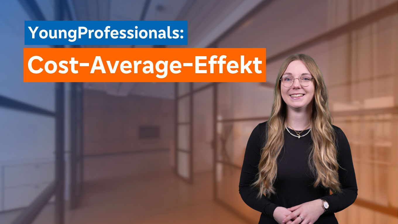 Cost Average Effekt